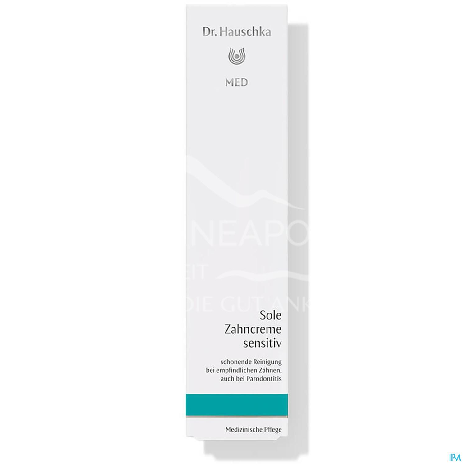 Dr. Hauschka MED Sole Zahncreme Sensitiv | schnell günstig geliefert